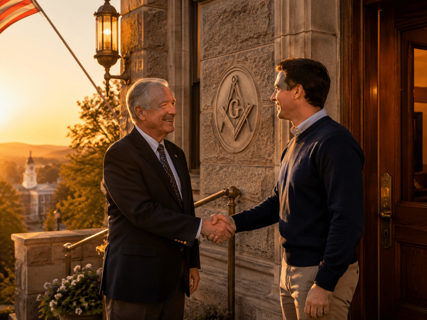 Membership inquiry — Center Hill Lodge